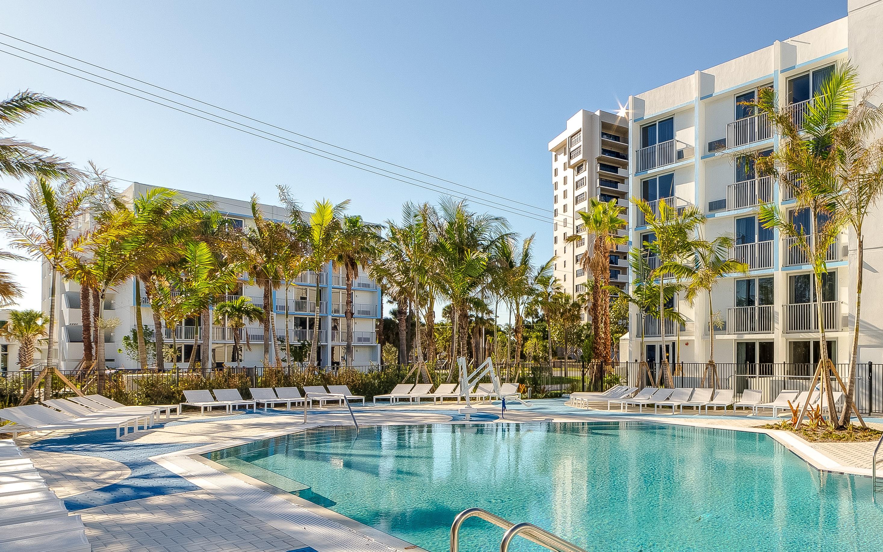 Plunge Beach Resort Fort Lauderdale Extérieur photo